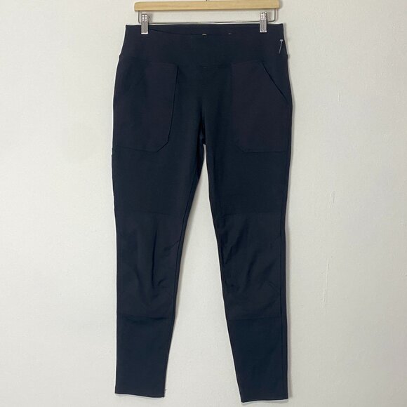 Carhartt Women's Navy Leggings - Picture 2 of 13